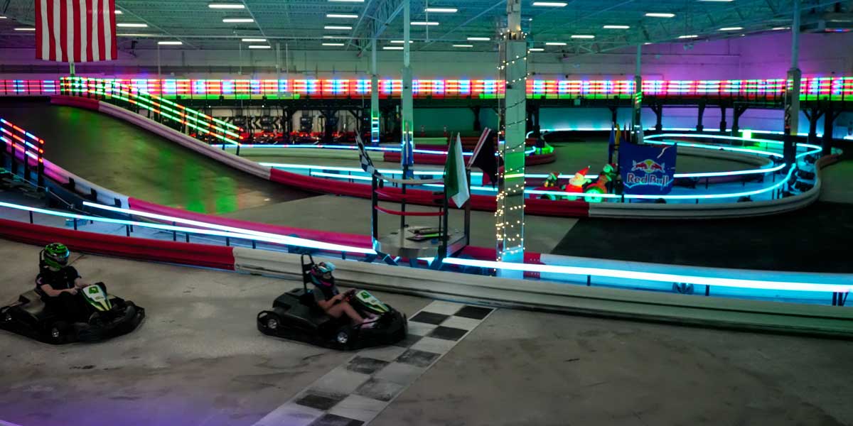 Why Go-Kart Birthday Parties Are the One Party Kids Never Skip